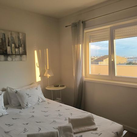 포보아데바짐 Harbour Views Penthouse 아파트 객실 사진
