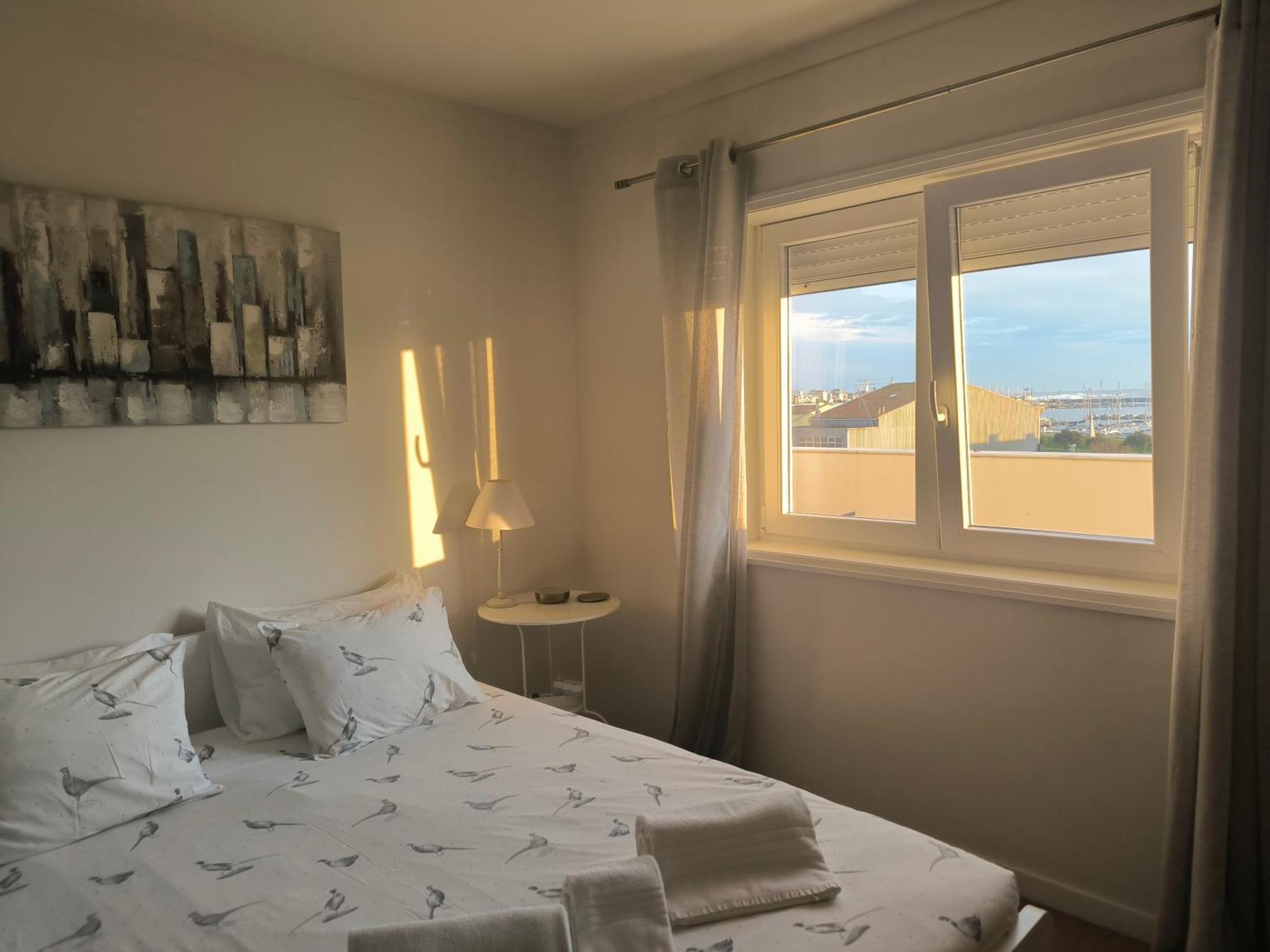 포보아데바짐 Harbour Views Penthouse 아파트 객실 사진