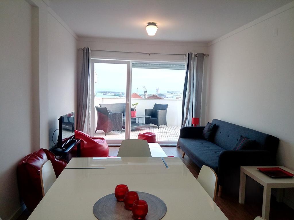 포보아데바짐 Harbour Views Penthouse 아파트 외부 사진